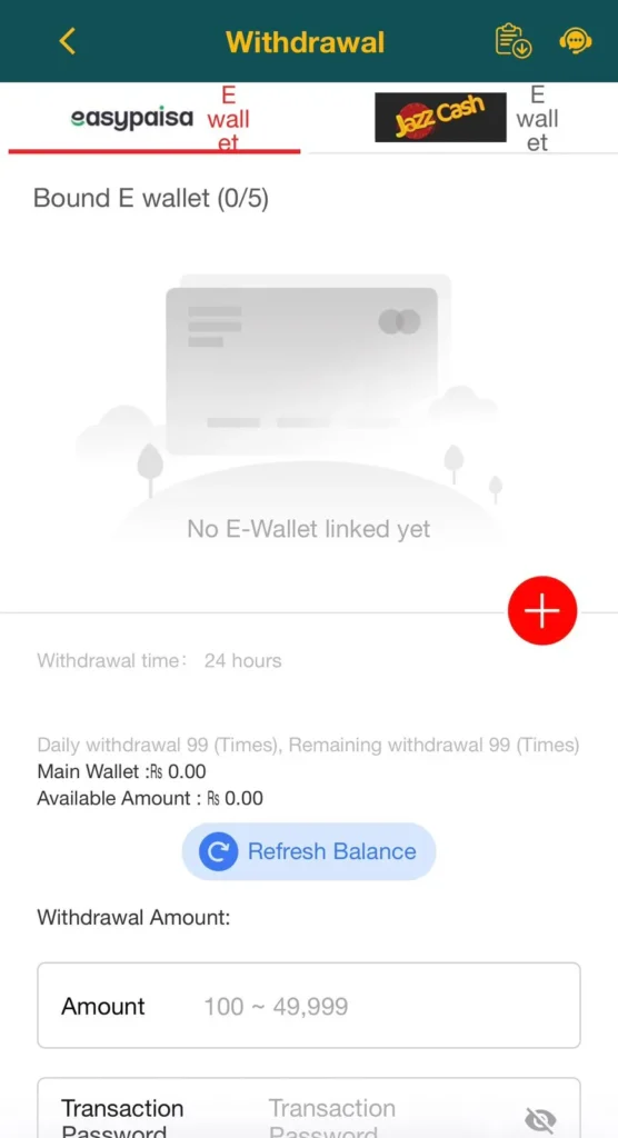 Bro444 Game Withdrawal